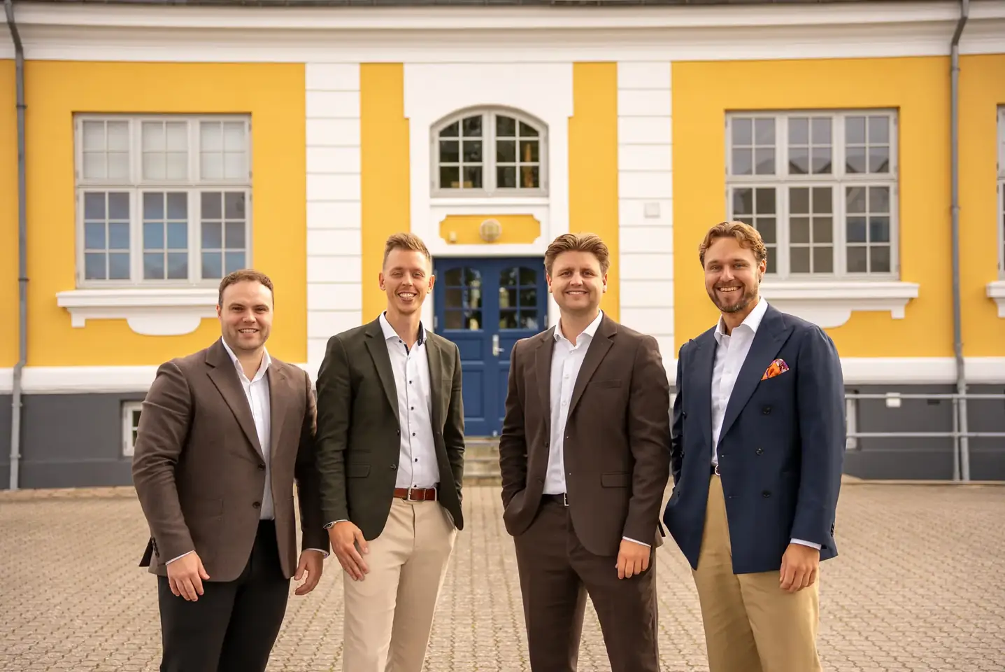 John Frandsen Vildbjerg, Videbæk & Aulum