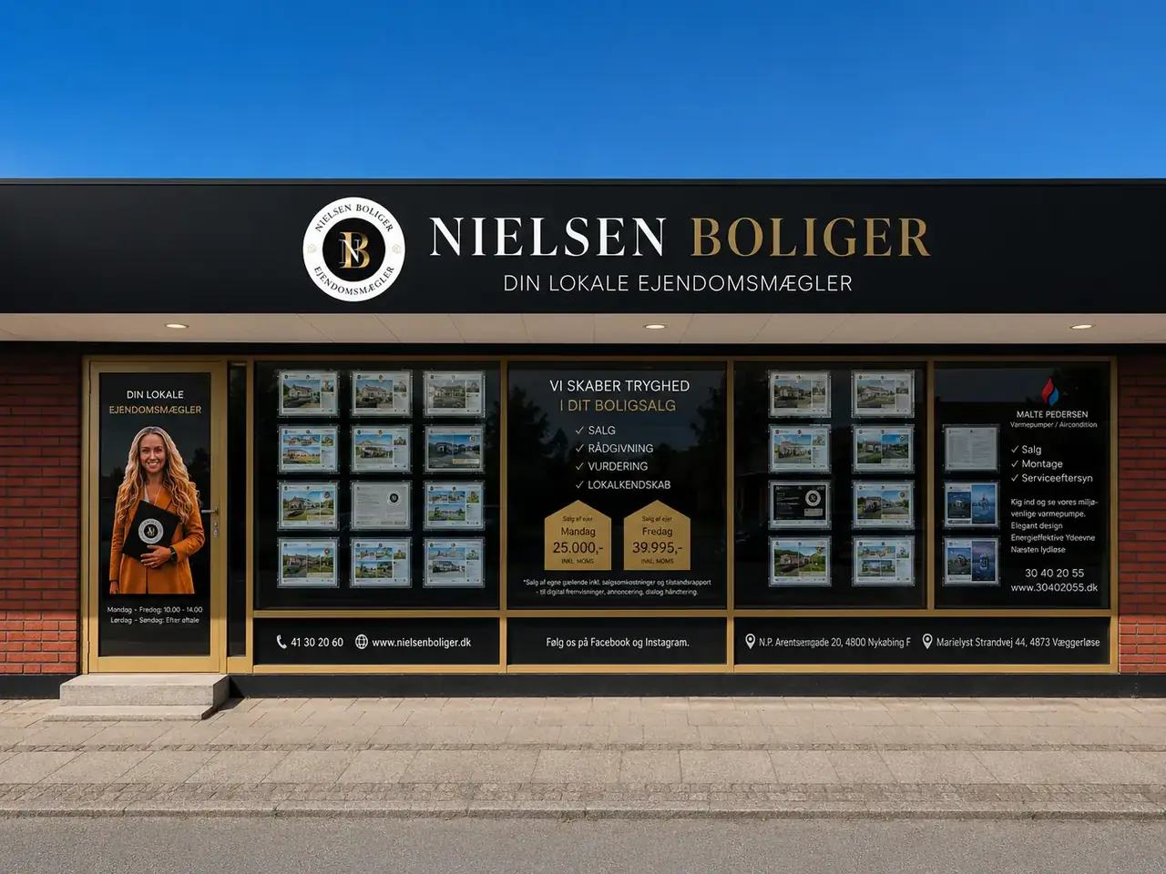 Nielsen Boliger Marielyst