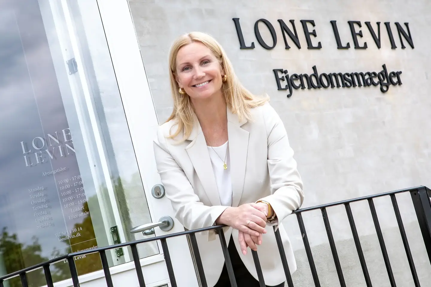 Lone Levin Ejendomsmægler