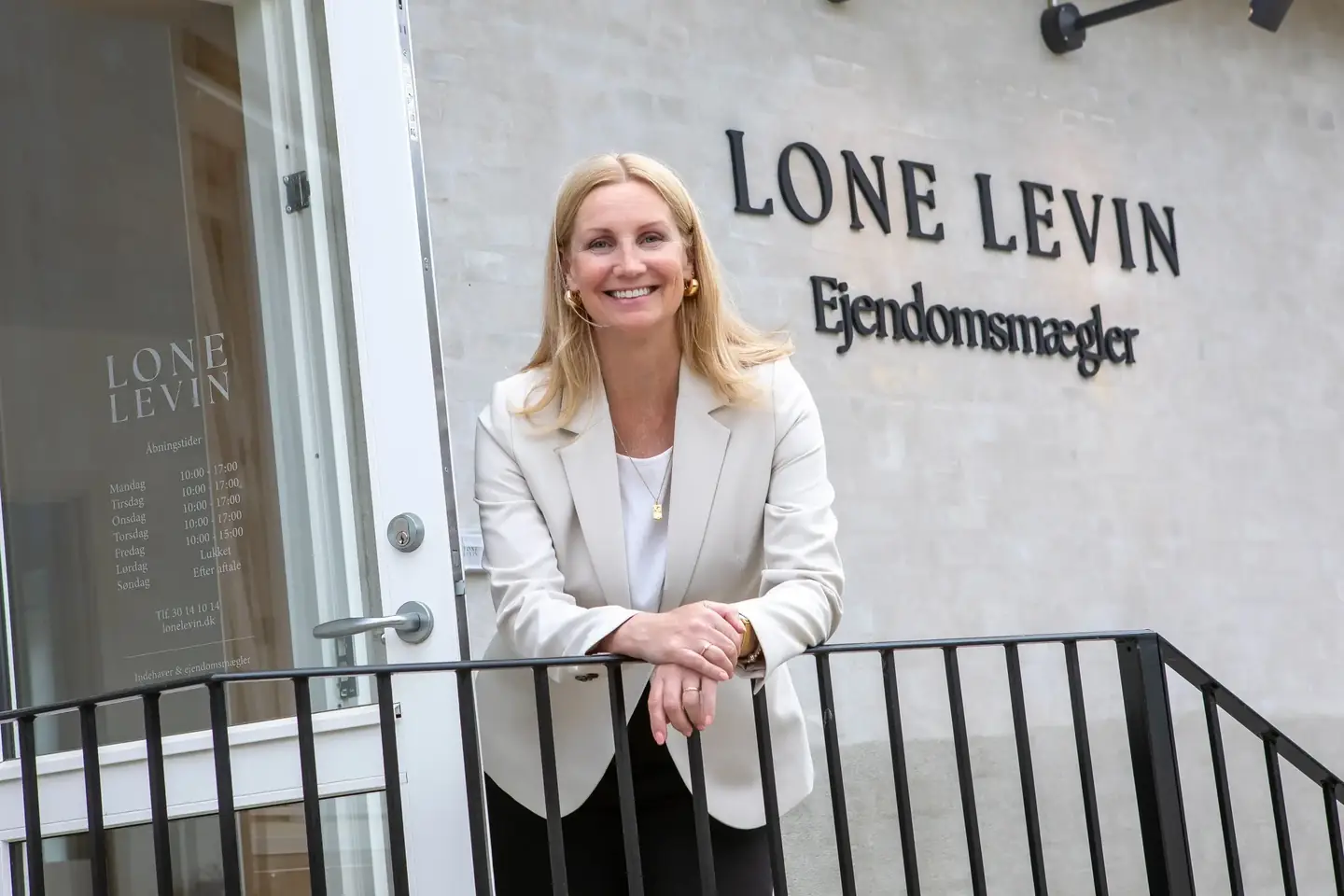 Lone Levin Ejendomsmægler