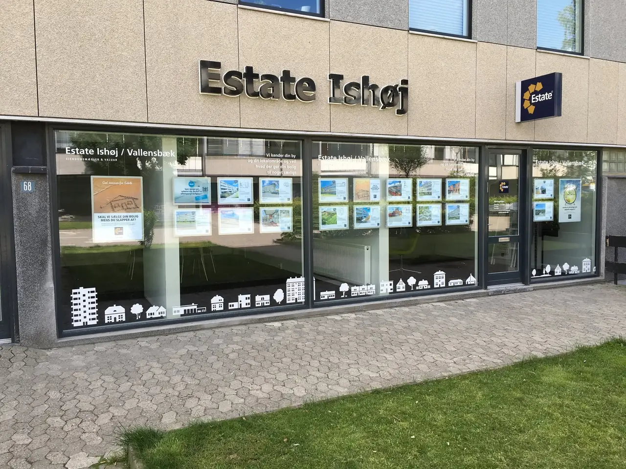 Estate Ishøj ApS