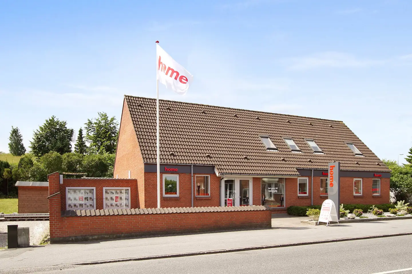 home Næstved & Vordingborg