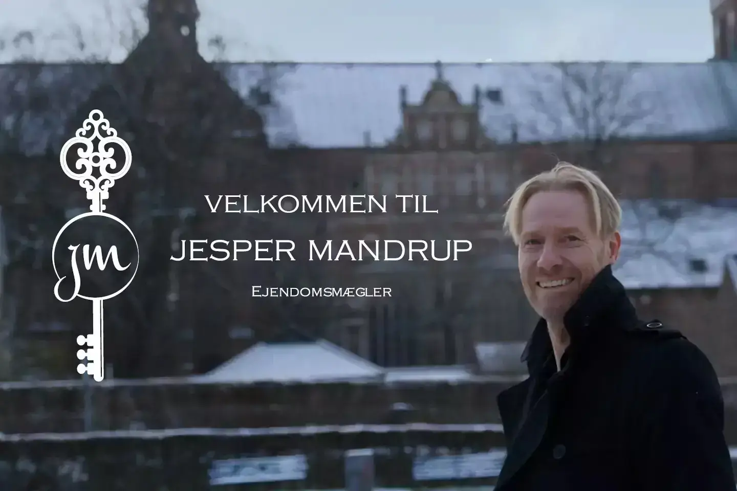 Ejendomsmæglerfirmaet Jesper Mandrup