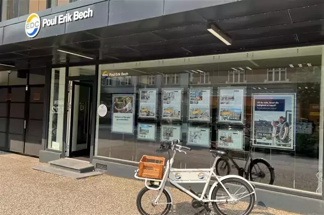 EDC Poul Erik Bech