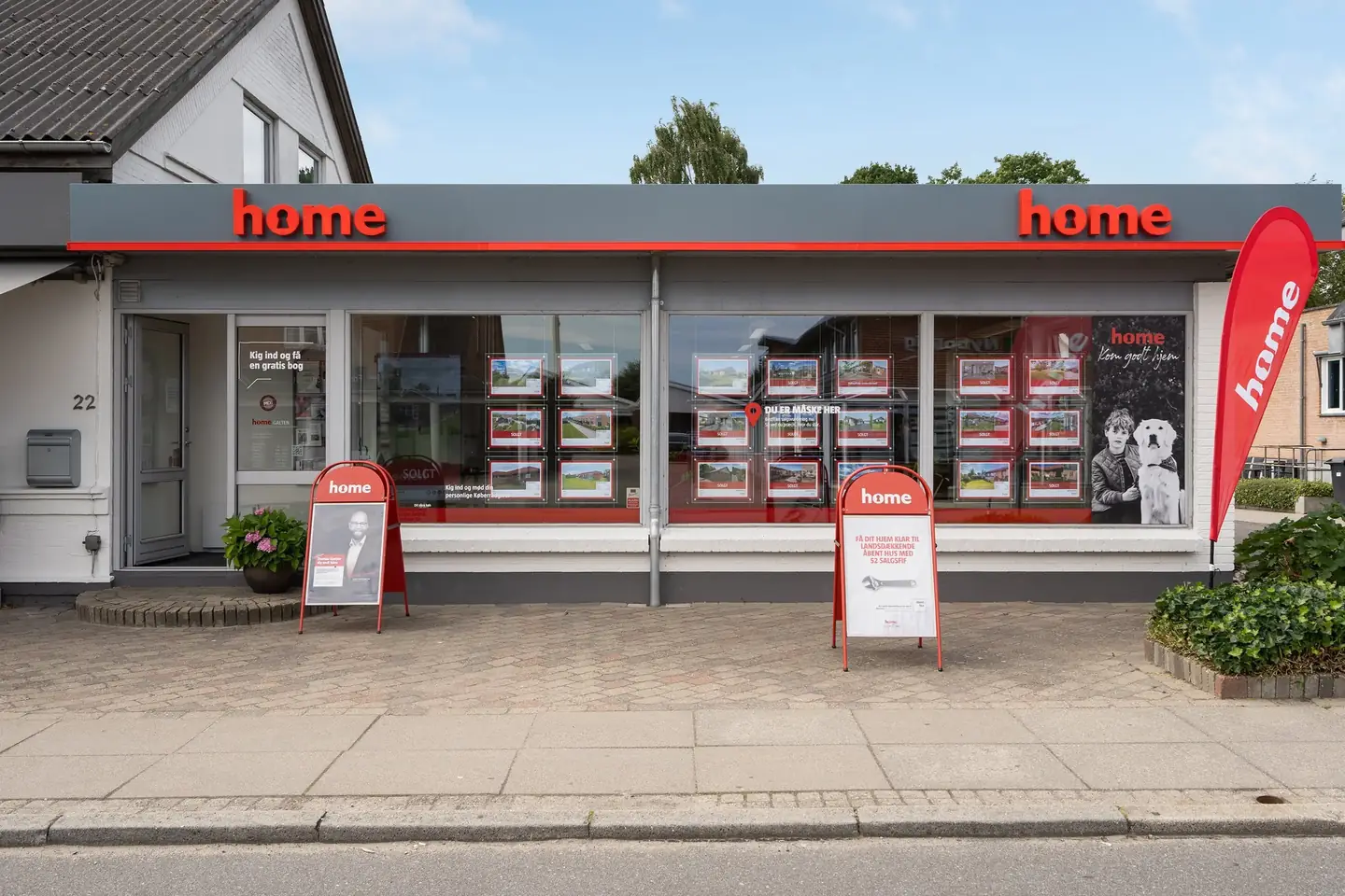 home Galten - Skovby