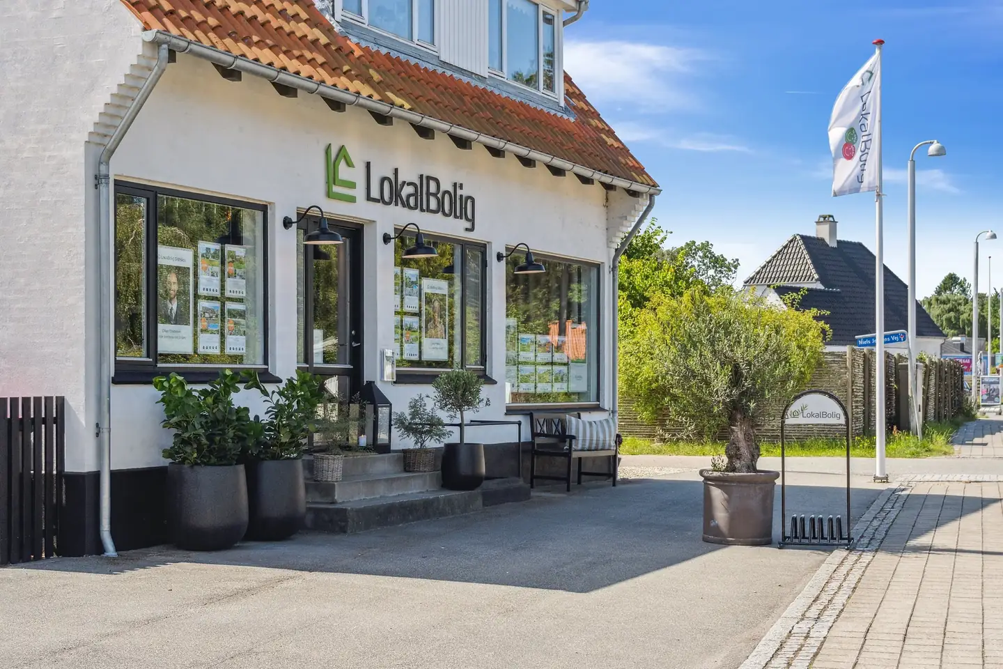 LokalBolig Gilleleje