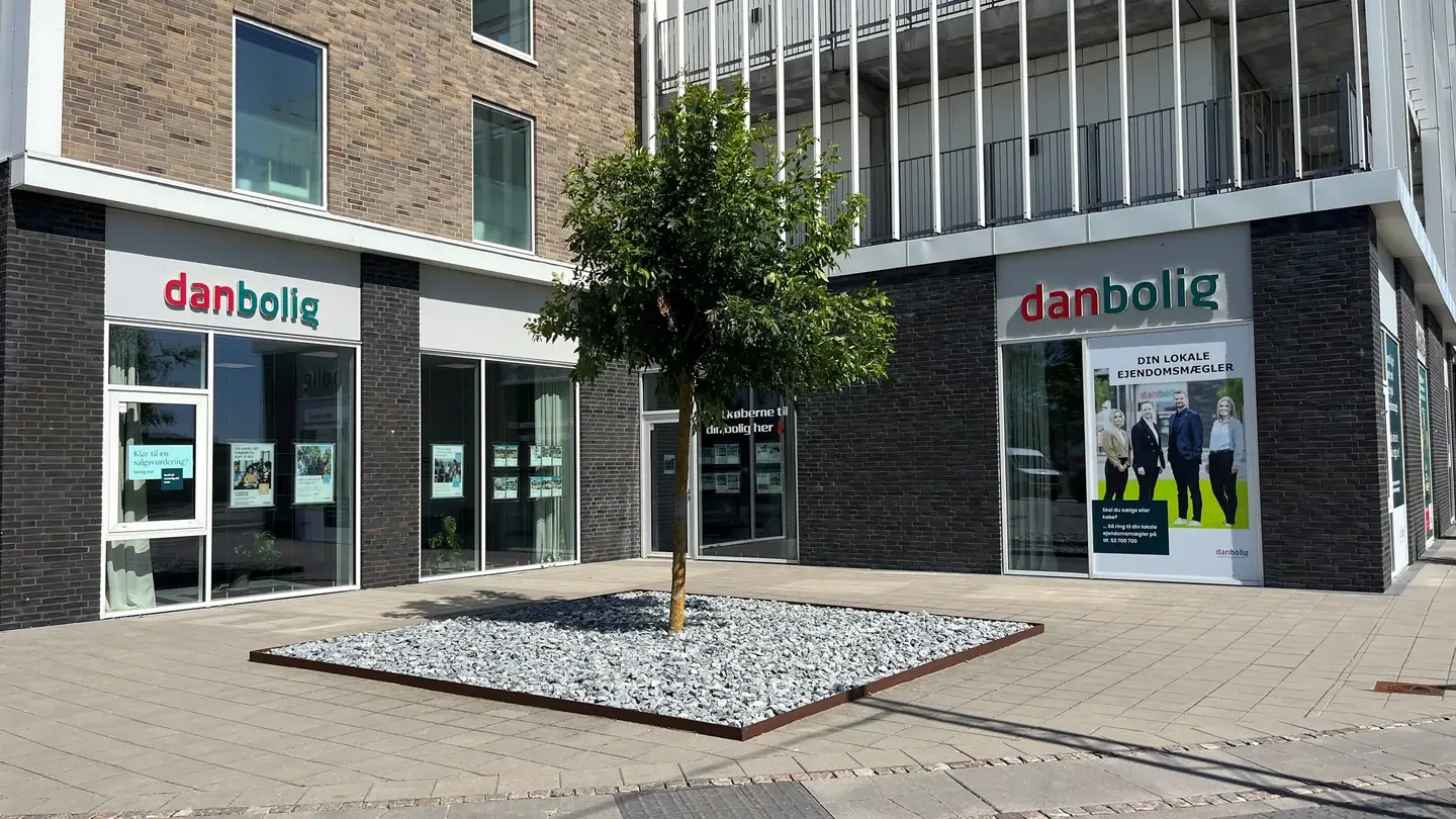 danbolig Aalborg Syd