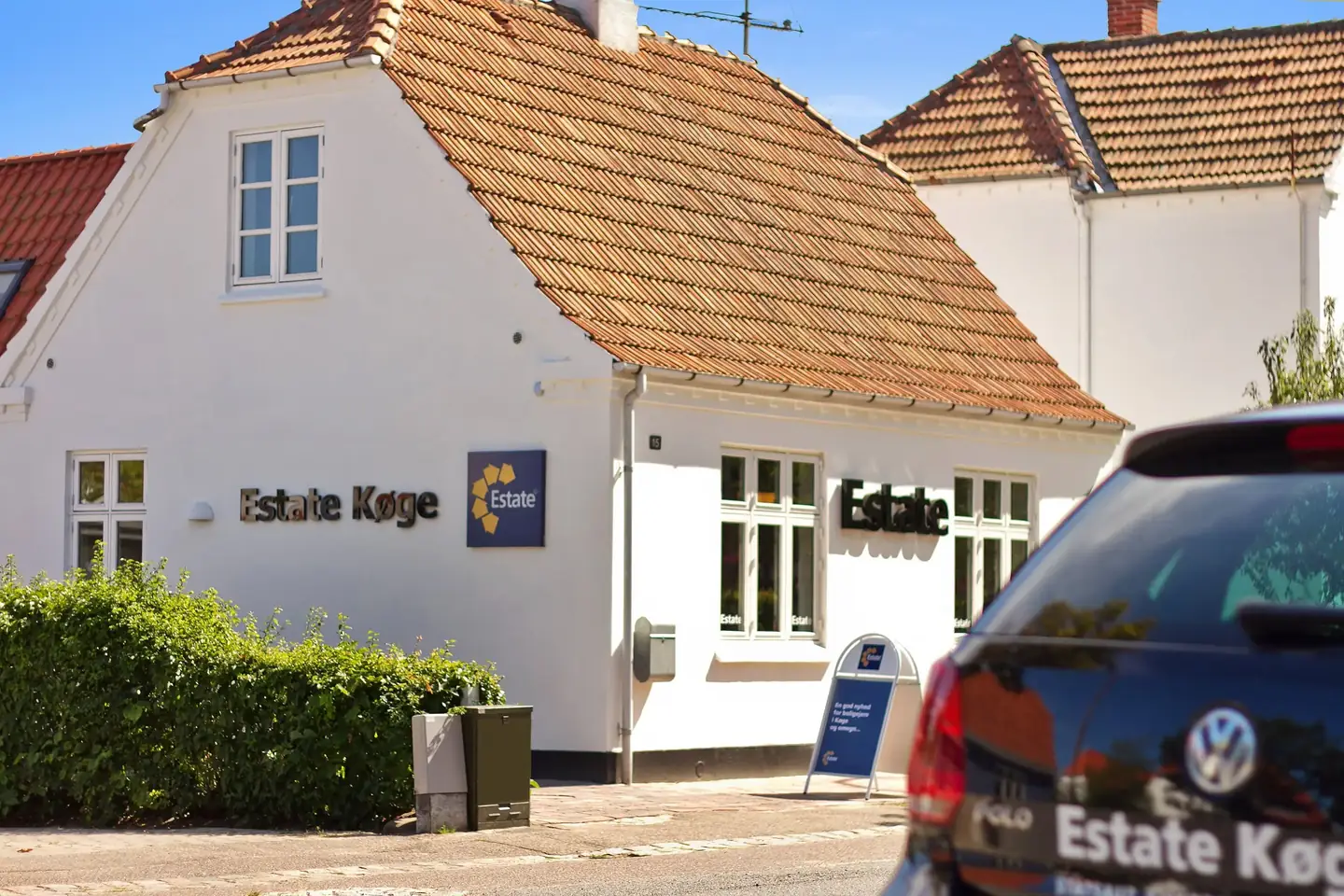 Estate Køge