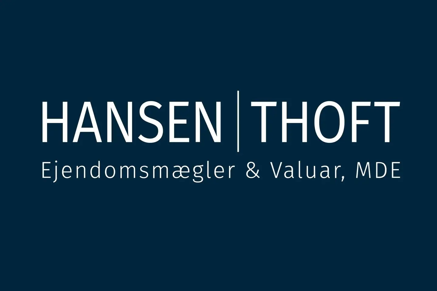 Hansen & Thoft