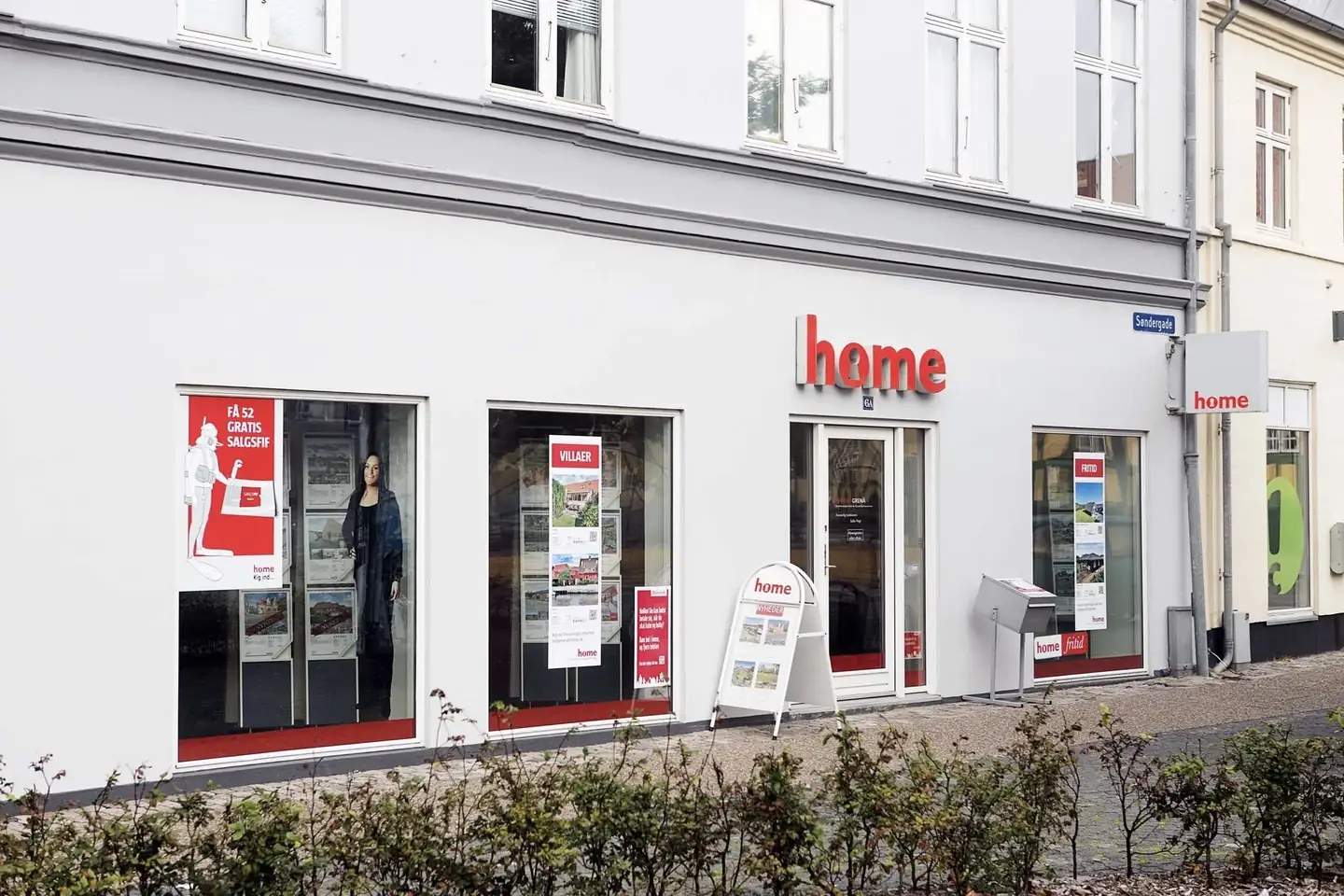 home Grenaa - Norddjurs