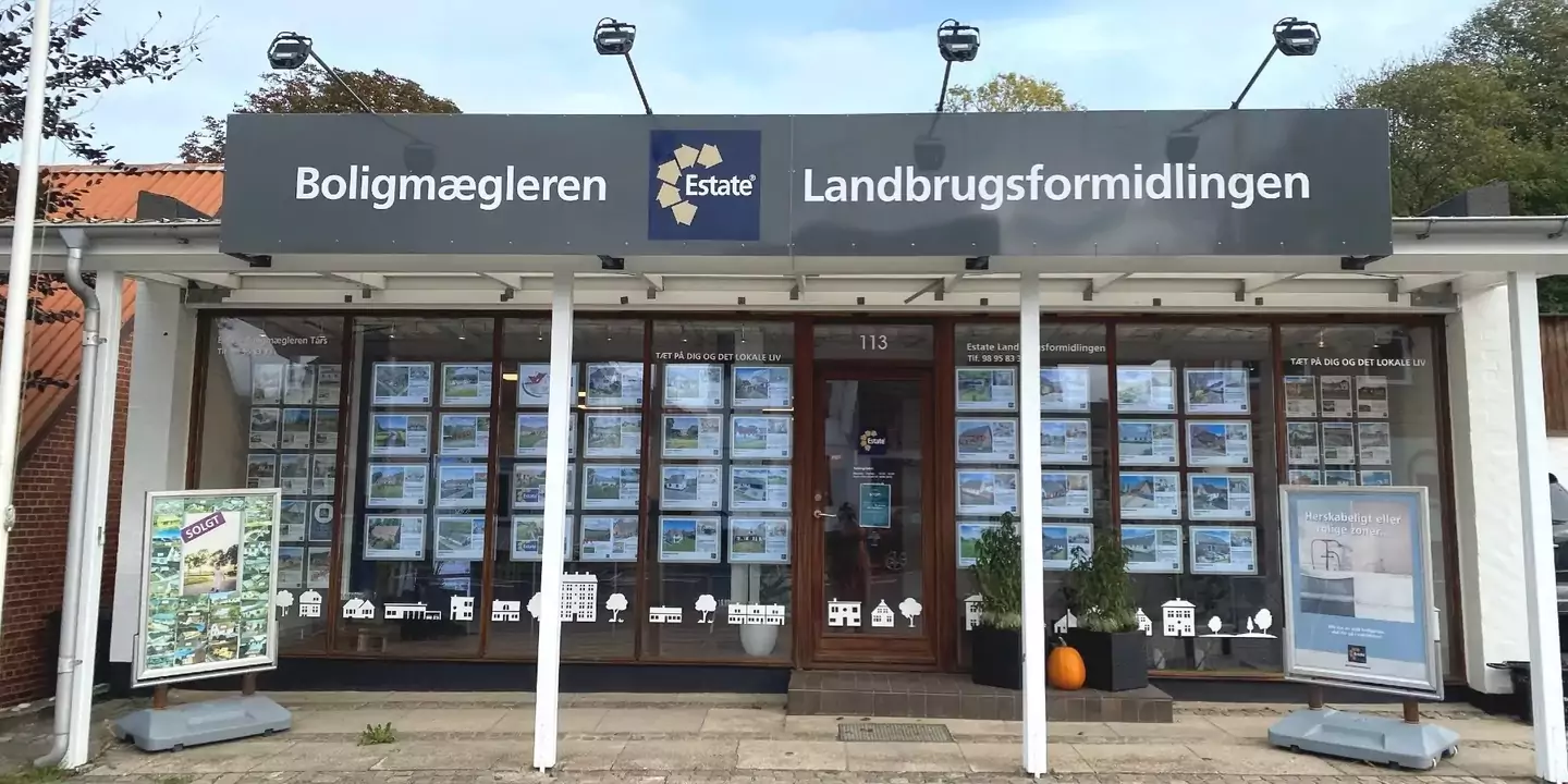 Estate Boligmægleren Tårs - Tårs