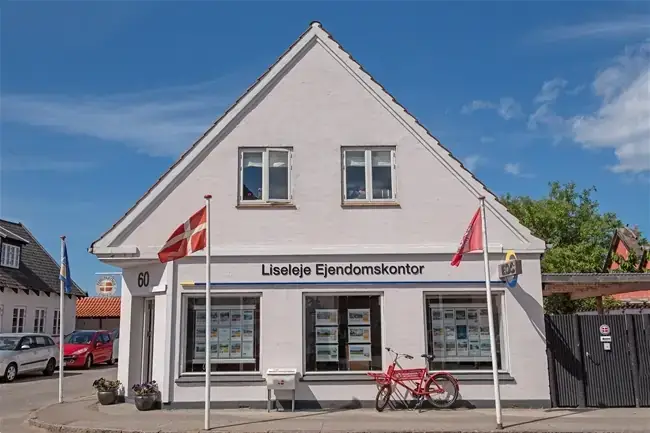 EDC Liseleje Ejendomskontor