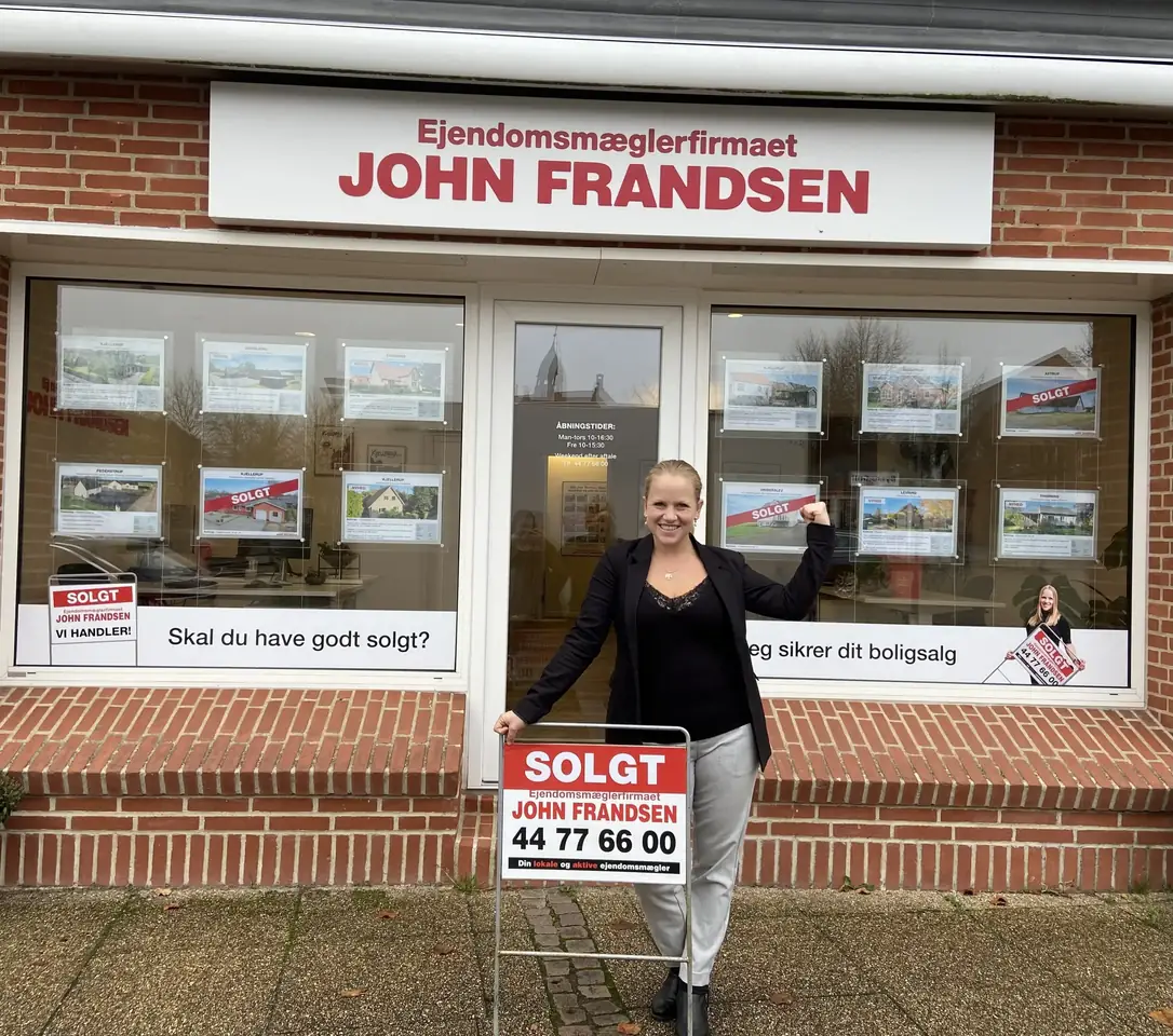 John Frandsen - Kjellerup