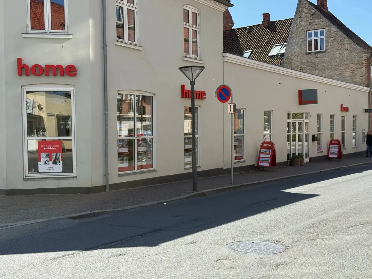 home Nyborg