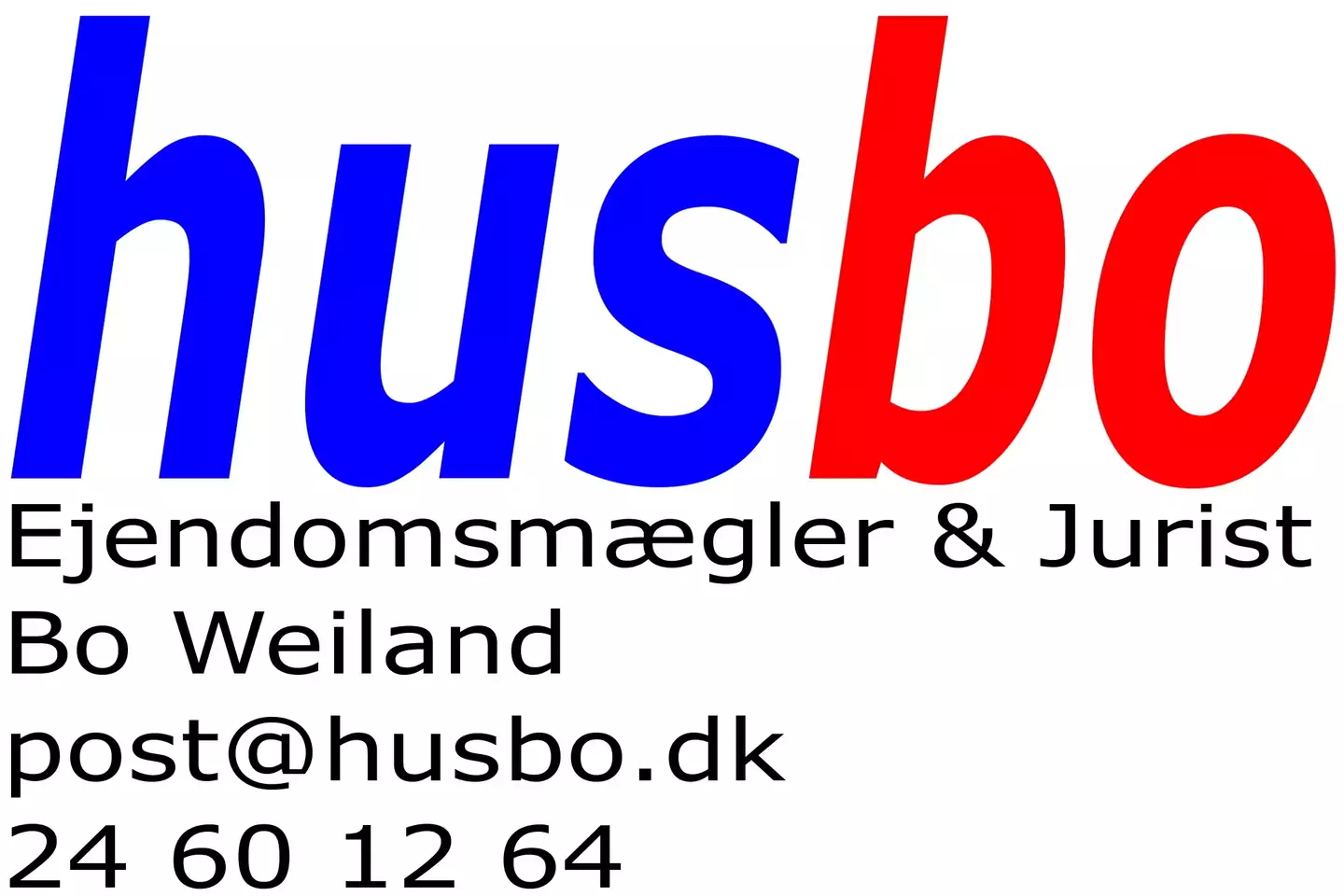 husbo - Bo Weiland