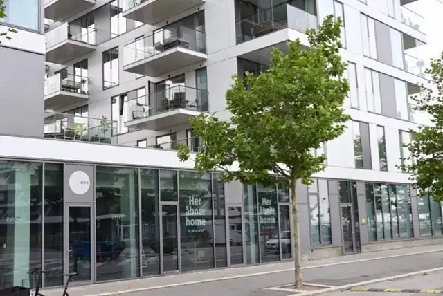 home Aarhus Ø