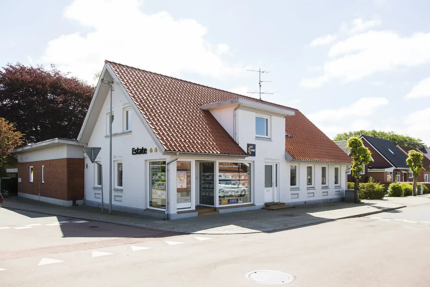 Estate Aalestrup Ejendomskontor