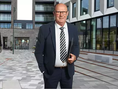 Erhvervsmægler Augustinus MDE
