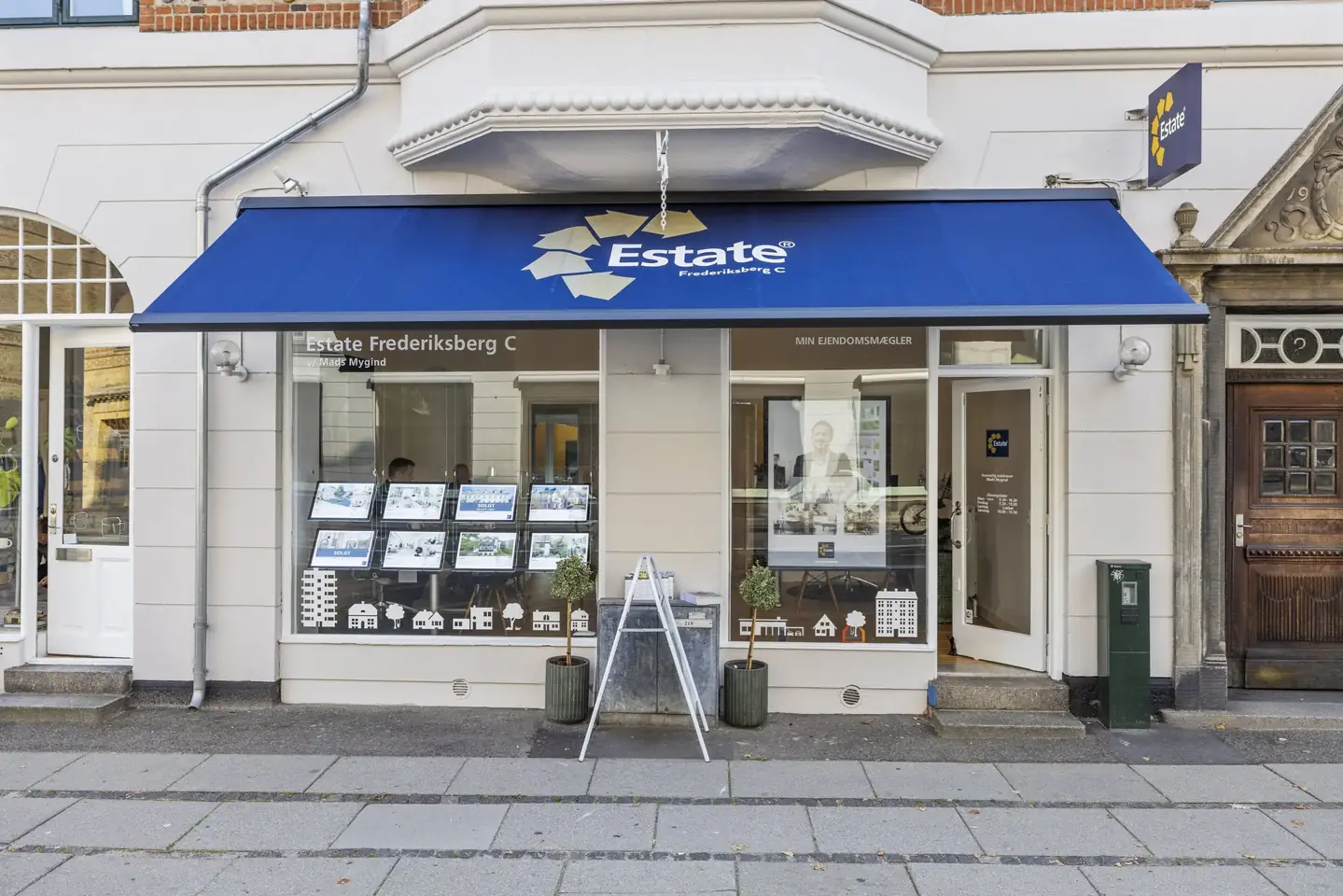 Estate Frederiksberg C