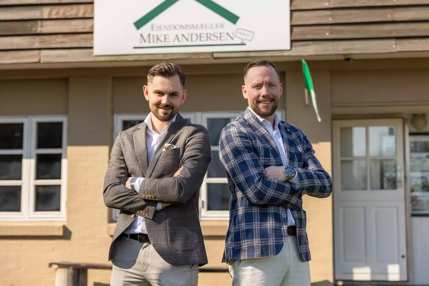 Ejendomsmægler Mike Andersen