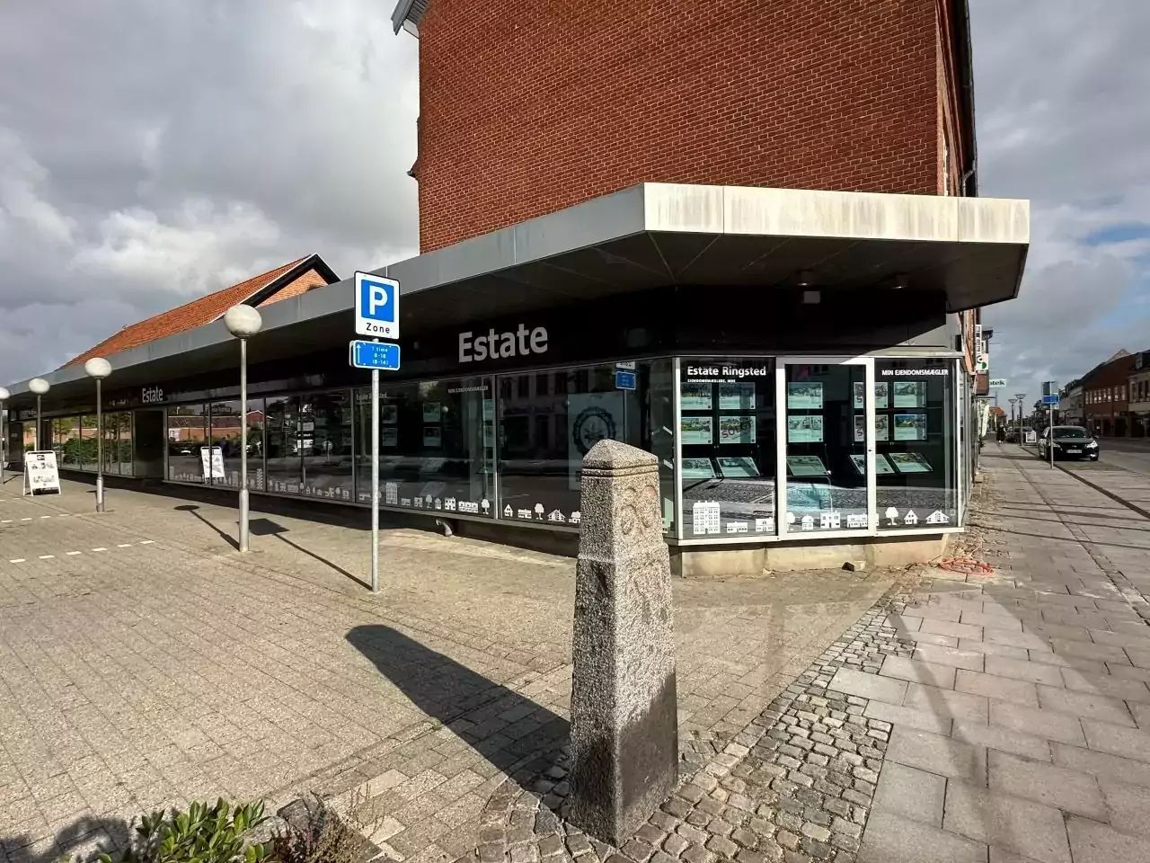 Estate Ringsted - Peter Dinesen