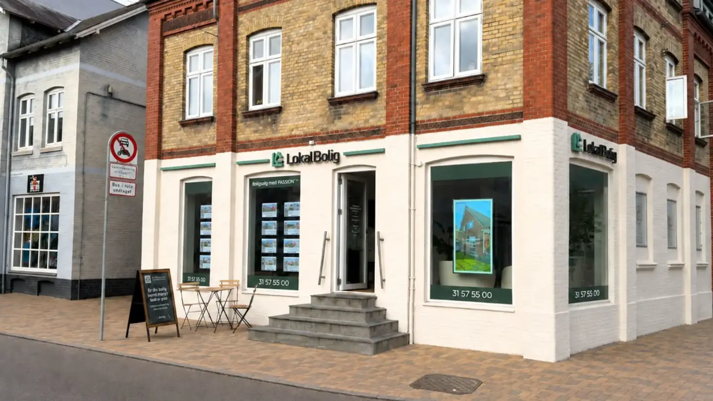 LokalBolig Odense C ApS