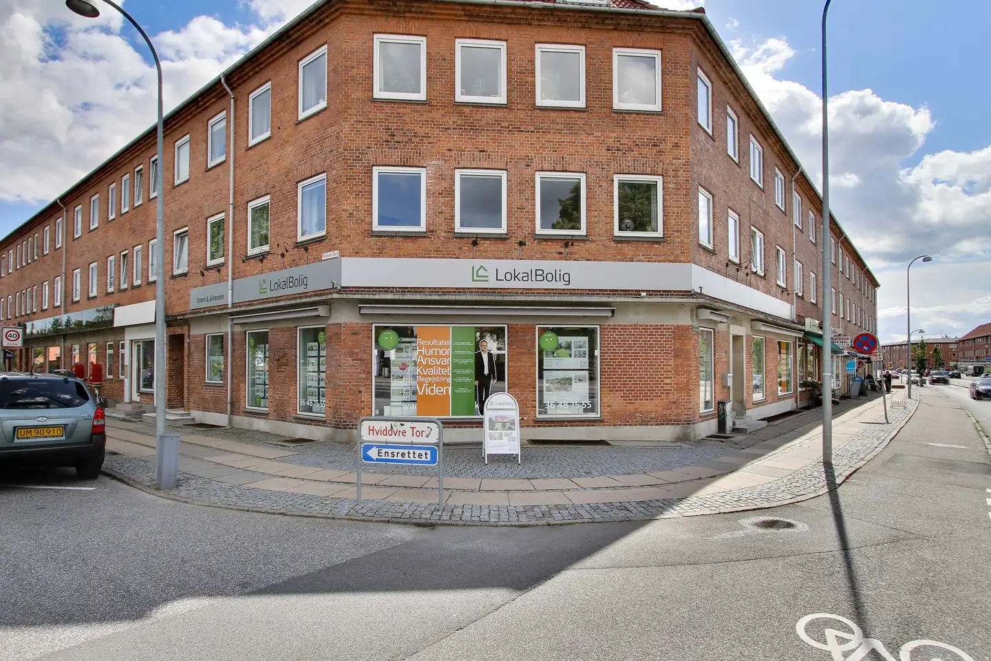 LokalBolig Hvidovre ApS