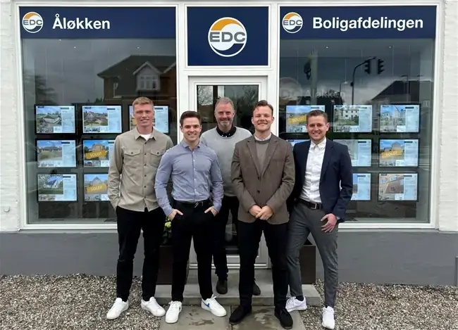 EDC Åløkken