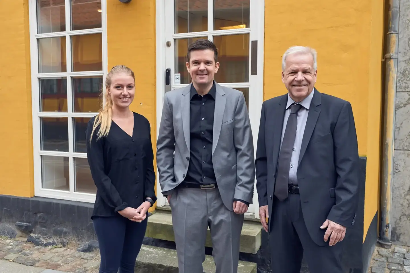 Roeds Ejendomsmæglerfirma