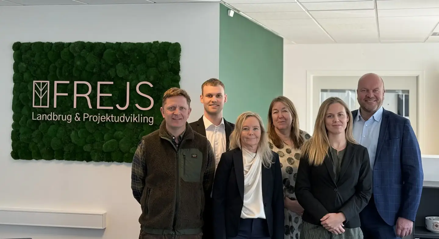 Frejs Landbrug & Projektudvikling