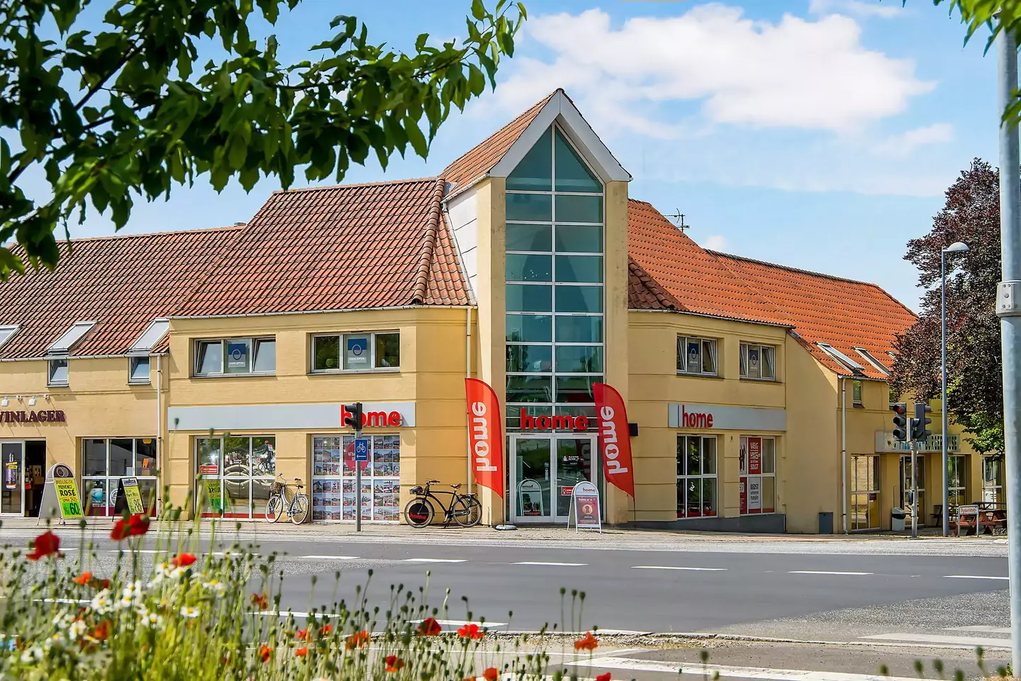 home Ballerup