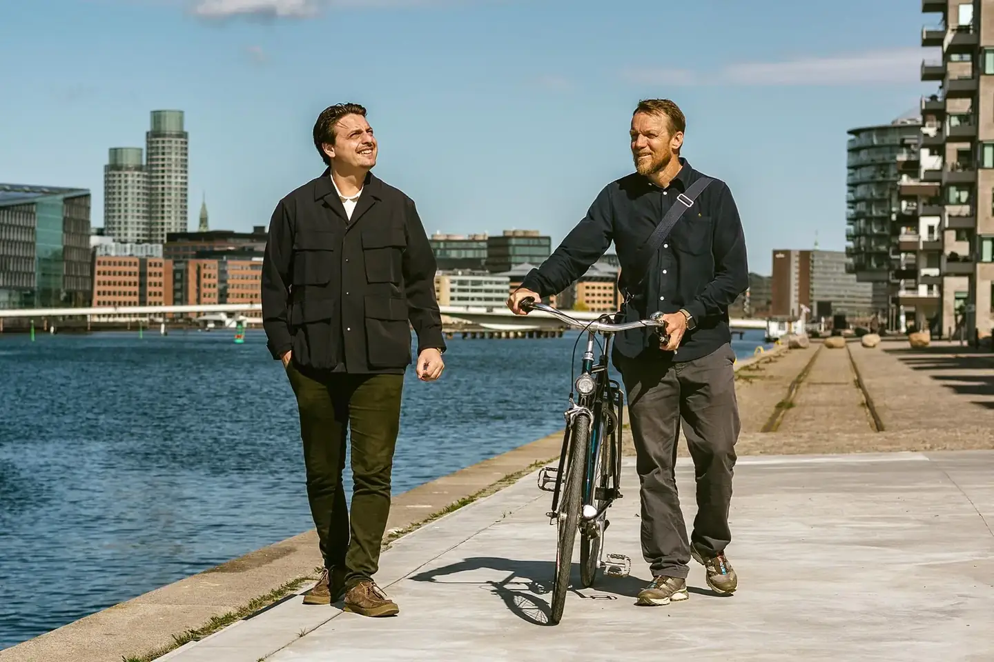 RealMæglerne Islands Brygge ApS