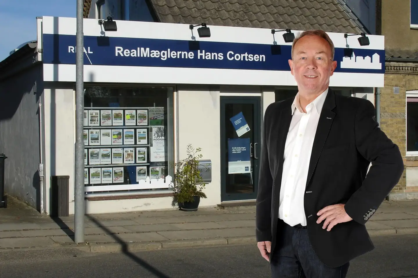 RealMæglerne Hans Cortsen