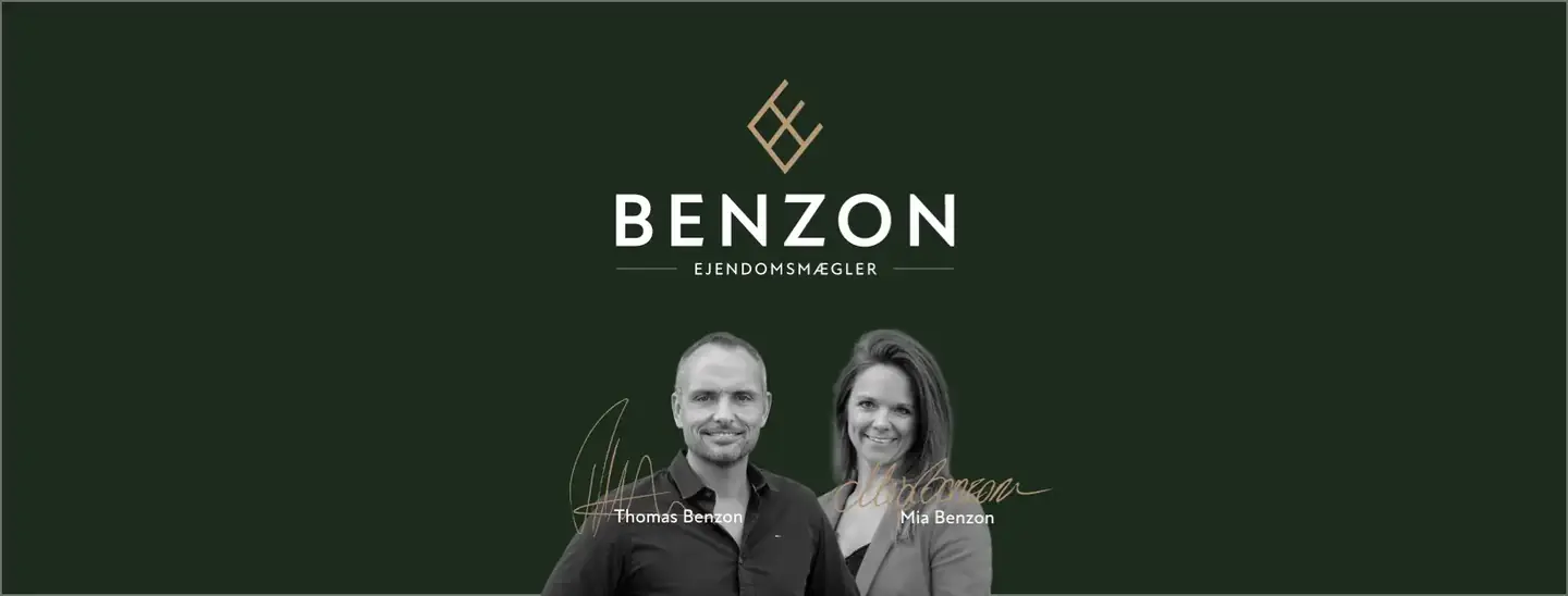 Benzon Ejendomsmægler