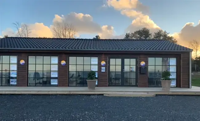 EDC Teis Graver - Sjællands Odde