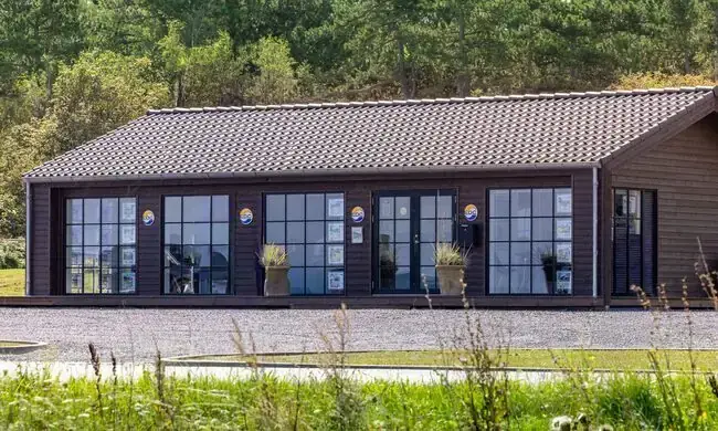 EDC Teis Graver - Sjællands Odde
