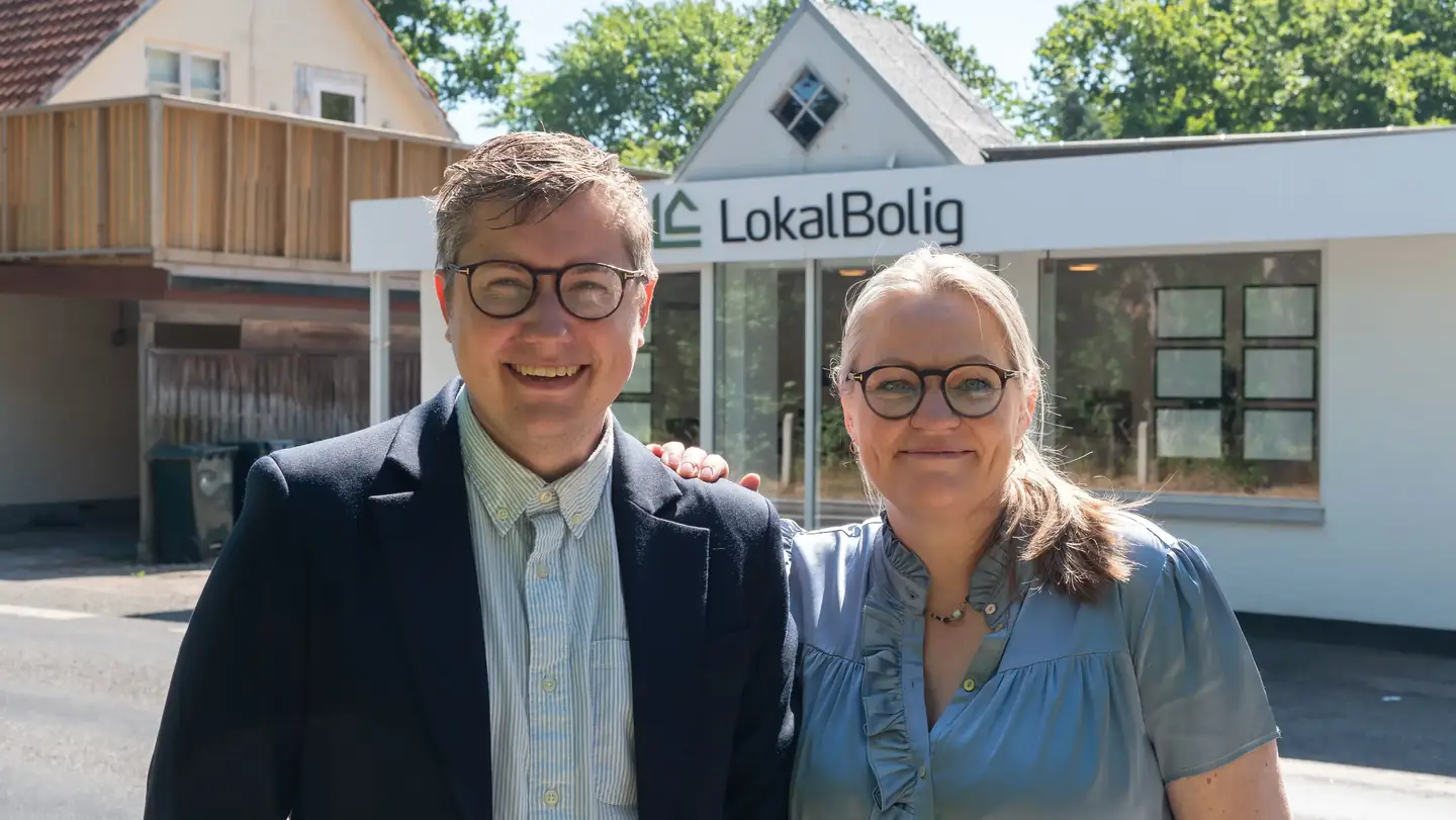 LokalBolig Odsherred ApS