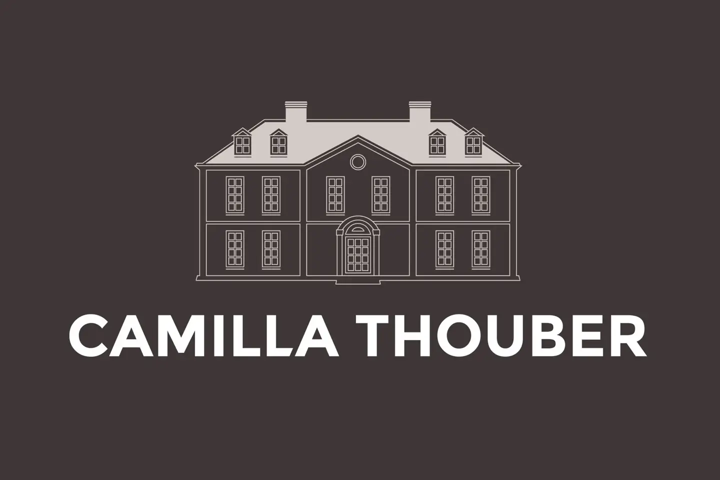 Ejendomsmægler Camilla Thouber