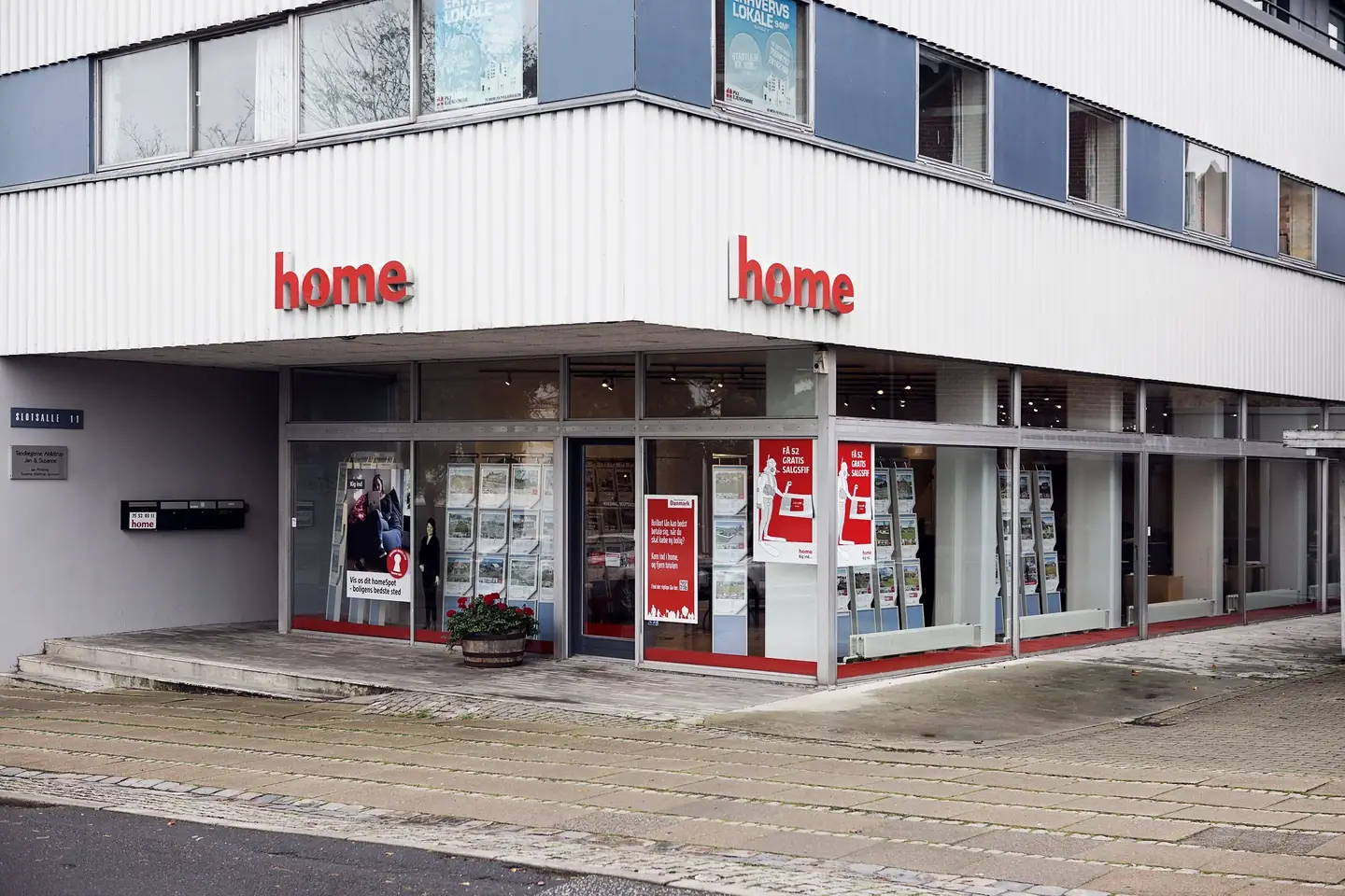 home Kolding - Slotsallé