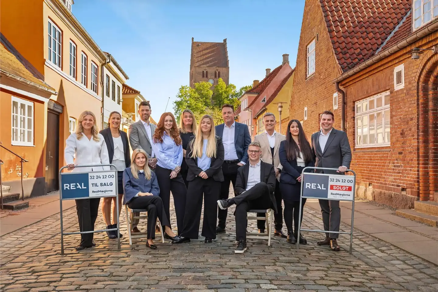 RealMæglerne Køge v/ Riis & Co.