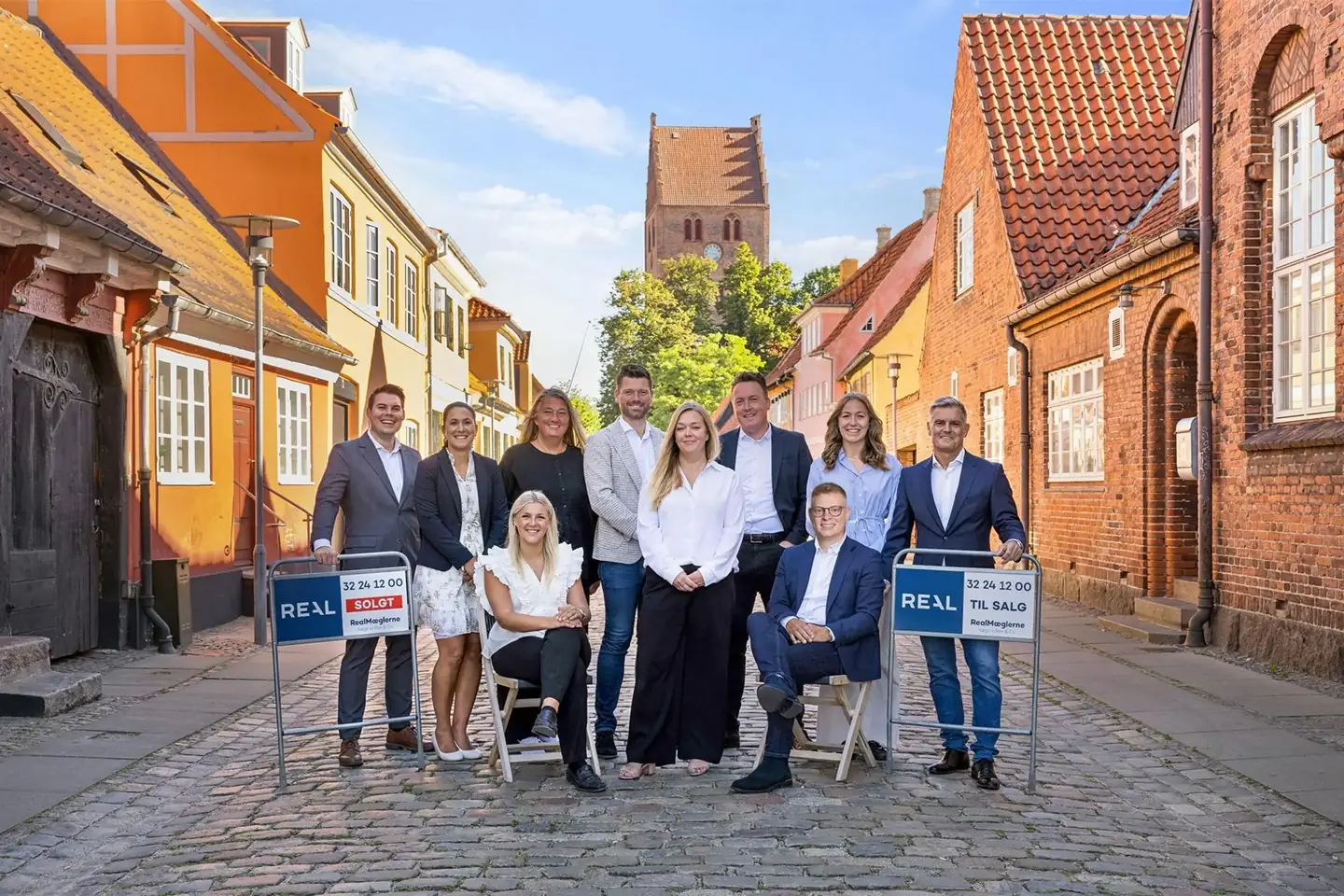 RealMæglerne Køge v/ Riis & Co.