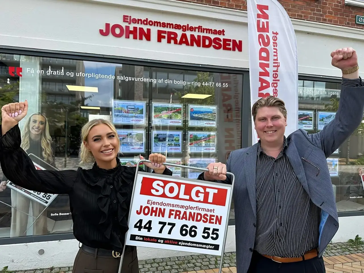 John Frandsen - Nordfyn