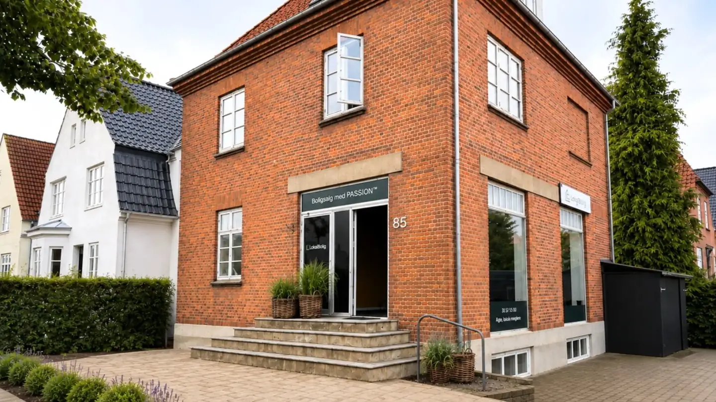 LokalBolig Odense M