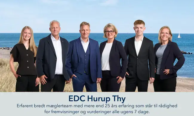 EDC Hurup Thy