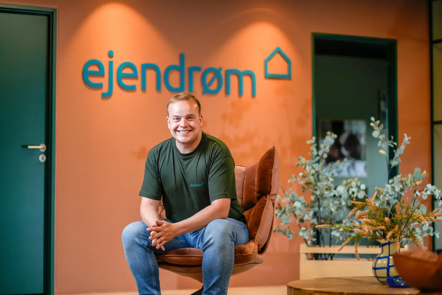 ejendrøm Ribe