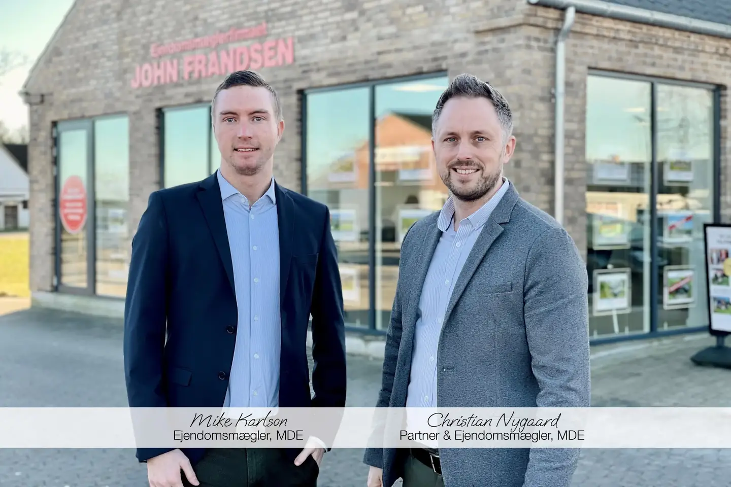 John Frandsen Glesborg