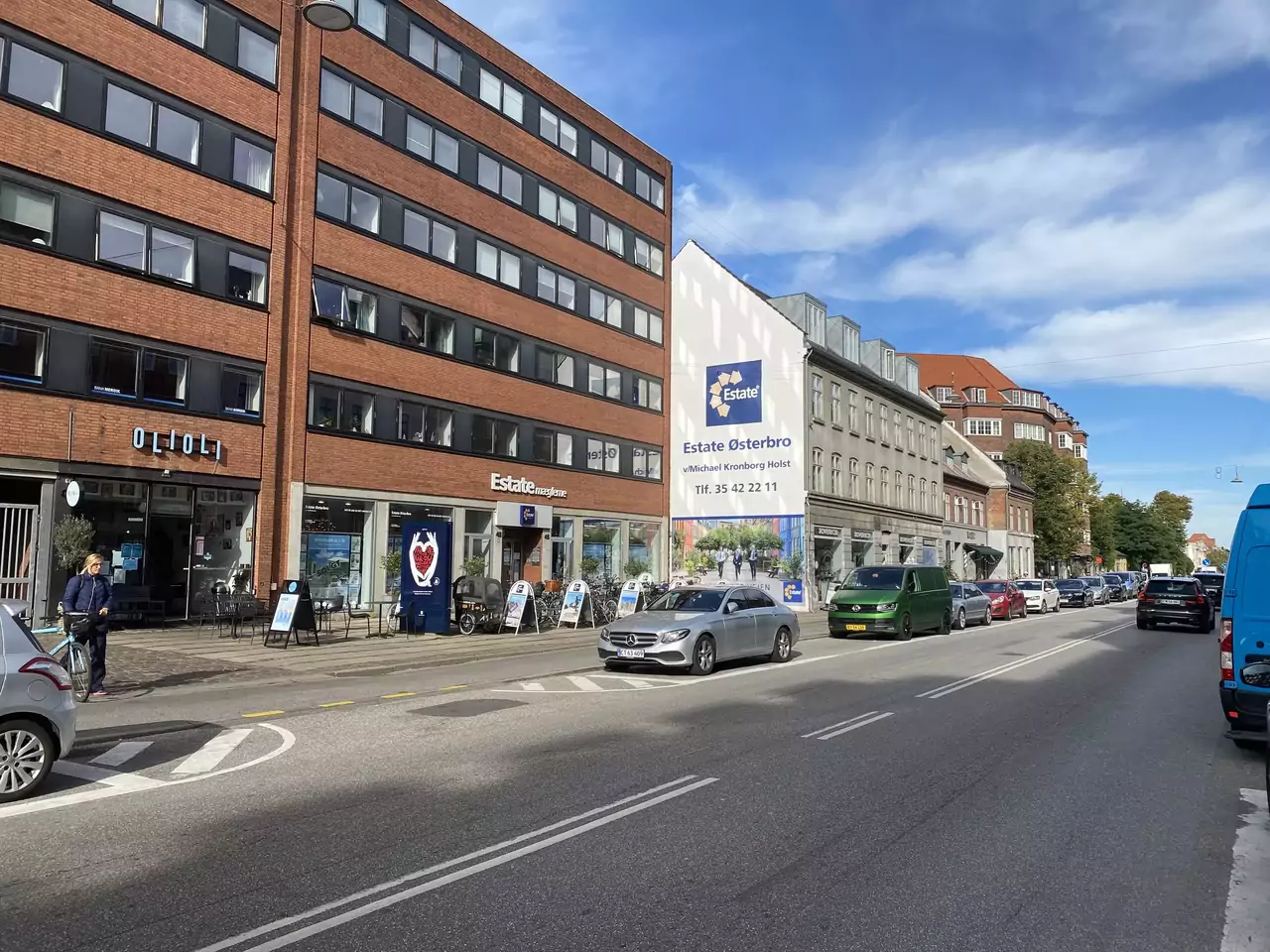 Estate Østerbro & Nordhavn ApS
