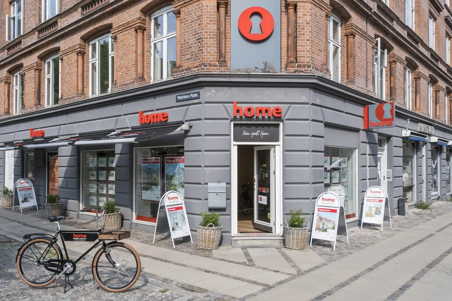 home Østerbro