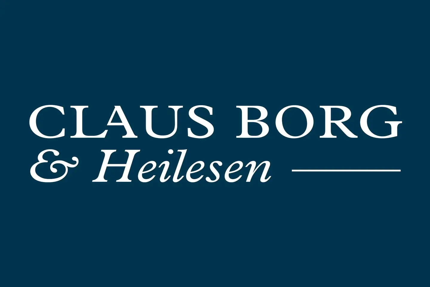 Claus Borg & Heilesen