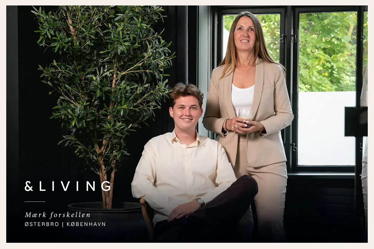 &LIVING Østerbro | København